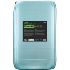 Моторное масло VIRA Super 15W-40 20 л (VI0345)