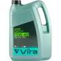 Моторное масло VIRA Super 15W-40 5 л (VI0344)