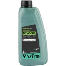 Моторное масло VIRA Garden 4T 10W-30 1 л (VI0374)