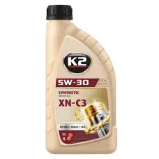 Моторное масло K2 Synthetic SN XN-C3 5W-30 1 л (O1511E)