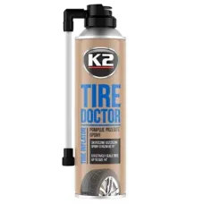 Герметик автомобільний K2 Tire Doctor 400мл (B310)