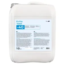 Тосол VIRA -40 °C синя 10 кг (VI0013)