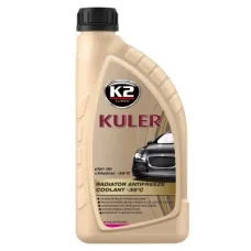 Антифриз K2 Kuler Long Life -35 °C G13 1 л (T201R)
