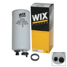 Фільтр паливний Wixfiltron 33422
