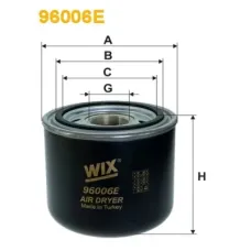 Фільтр паливний Wixfiltron 96006E