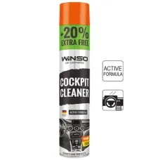 Автополіроль WINSO Cockpit Cleaner апельсин 750ml (870550)