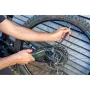 Автомобильный компрессор Bosch EasyPump, 3.6V, 3Ah, 10.3 бар, 10 л/мин, 0.4 кг (0.603.947.000)