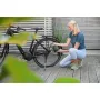 Автомобильный компрессор Bosch EasyPump, 3.6V, 3Ah, 10.3 бар, 10 л/мин, 0.4 кг (0.603.947.000)