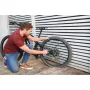 Автомобильный компрессор Bosch EasyPump, 3.6V, 3Ah, 10.3 бар, 10 л/мин, 0.4 кг (0.603.947.000)