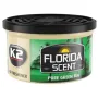 Ароматизатор для автомобіля K2 Florida Scent 