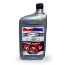 Моторное масло Duramax 5W30 HIGH MILEAGE, 0,946 л
