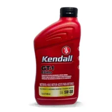 Моторное масло Kendall GT-1 EURO MO 5W30, 0,946 л