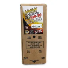 Моторное масло Coastal LubriGold Full Synthetic 5W20, 22,7л