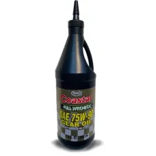 Трансмиссионное масло Coastal Full Synthetic 75w90, 0,946 л