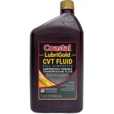 Трансмиссионное масло Coastal LUBRIGOLD Full Synthetic CVT ATF 6/0,946 л