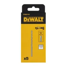 Фреза DeWALT для гіпсокартону, хвостовик 1/8 дюйми, 5 шт. (DT6620)