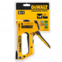 Степлер будівельний DeWALT 
