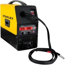 Сварочный аппарат Stanley полуавтомат инверторный 10-140 A, длительность нагрузки 60% (MULTI160)