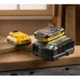 Набор аккумулятор + зарядное устройство Stanley FatMax V20, 18 В, 2x2Ah, 2A (SFMCB12D2)