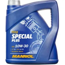 Моторное масло Mannol Special Plus 10w-30 4л (MN7512-4)