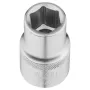 Торцева головка Stanley 1/2