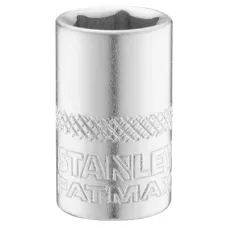 Торцевая головка Stanley 1/4