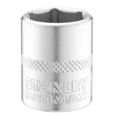 Торцевая головка Stanley 1/4