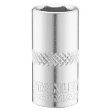 Торцевая головка Stanley 1/4