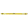 Рівень Stanley BASIC I-BEAM, 1200мм, 3 капс. (0-42-076)