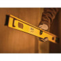 Рівень Stanley BASIC I-BEAM, 1200мм, 3 капс. (0-42-076)