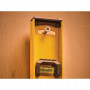 Рівень Stanley BASIC I-BEAM, 1200мм, 3 капс. (0-42-076)