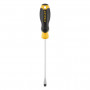 Викрутка Stanley Cushion Grip, SL6.5x150мм, з жалом, що розширюється. (STHT16148-0)