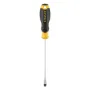 Викрутка Stanley Cushion Grip, SL6.5x150мм, з жалом, що розширюється. (STHT16148-0)