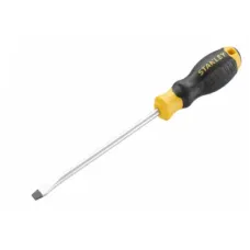 Викрутка Stanley Cushion Grip, SL6.5x150мм, з жалом, що розширюється. (STHT16148-0)