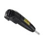 Насадка Stanley угловая FATMAX с набором бит 9 шт (STA88582)