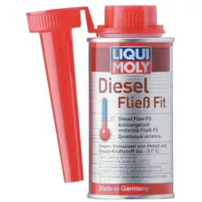 Присадка автомобильная Liqui Moly DIESEL FLIESS-FIT 0,15Л (5130)