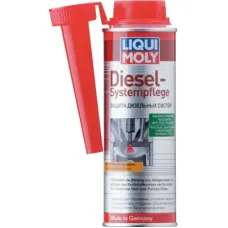 Присадка автомобильная Liqui Moly DIESEL-SYSTEMPFLEGE 0,25Л (5139)