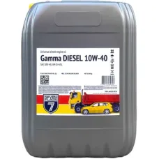 Моторна олива 7FLAGS Gamma DIESEL 10W-40 17,5л