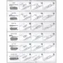 Щітка склоочисника WINSO PRO SHADOW 450мм (117450)