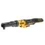 Гайковерт DeWALT кутовий 18 В XR Li-lon, безщітковий, 102 Нм, 1,2 кг (без АКБ та ЗП) (DCF510N)