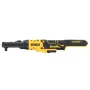 Гайковерт DeWALT кутовий 18 В XR Li-lon, безщітковий, 102 Нм, 1,2 кг (без АКБ та ЗП) (DCF510N)