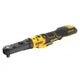 Гайковерт DeWALT кутовий 18 В XR Li-lon, безщітковий, 102 Нм, 1,2 кг (без АКБ та ЗП) (DCF510N)