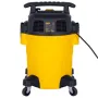 Пилосос будівельний DeWALT 750 Вт, шланг 2.1 м, 23л (DXV23PLPTA-QT)