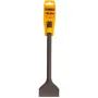 Зубило для перфоратора DeWALT SDS-Max, лопаточное, 80х300мм (DT6825)