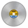 Диск пильный DeWALT METAL CUTTING , 355 х 25.4 мм, 90 z, MTCG+R, 10 град, (DT1922)