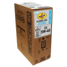 Моторное масло Pennzoil Platinum Euro 5W40 24/1 Qt Ecobox 22,71л.
