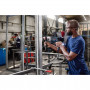 Свердло Bosch по металу HSS-PointTeQ, 1х12х34мм, 2шт (2.608.577.153)