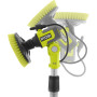 Щітка для миття Ryobi ONE+ RWTS18-0 18В диск 15см, 210об/хв, IPX7 (без АКБ та ЗП) (5133005993)