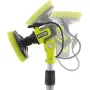 Щетка для мойки Ryobi ONE+ RWTS18-0 18В диск 15см, 210об/мин, IPX7 (без АКБ и ЗУ) (5133005993)