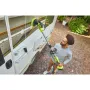 Щетка для мойки Ryobi ONE+ RWTS18-0 18В диск 15см, 210об/мин, IPX7 (без АКБ и ЗУ) (5133005993)